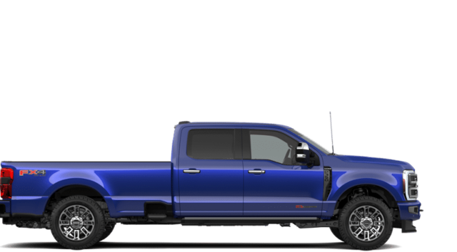 2026 Ford SuperDuty